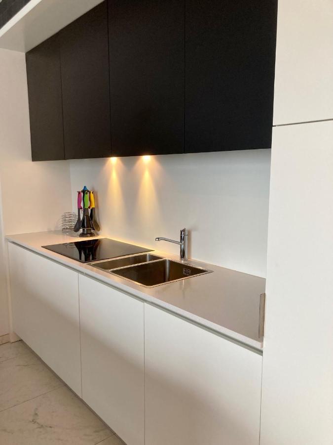 Apartment In The Heart Of Gent Eksteriør billede